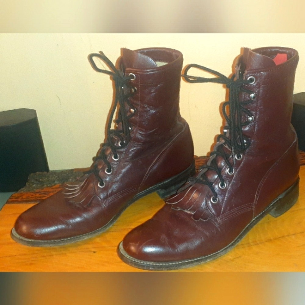 Justin Roper Boots